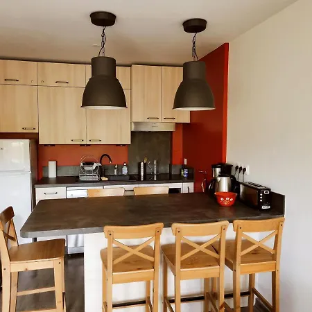 Renove 2 Ch Au Calme, A Cote Du Luge Park - Fr-1-689-110 Appartement Villard-de-Lans
