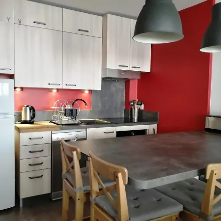 Renove 2 Ch Au Calme, A Cote Du Luge Park - Fr-1-689-110 Appartement Villard-de-Lans