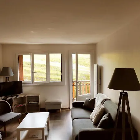 Appartement Renove 2 Ch Au Calme, A Cote Du Luge Park - Fr-1-689-110